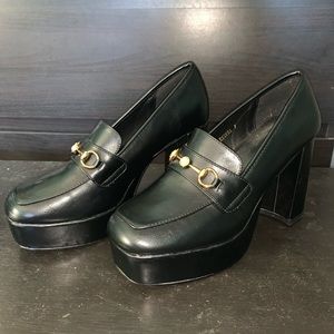 ASOS platform heels